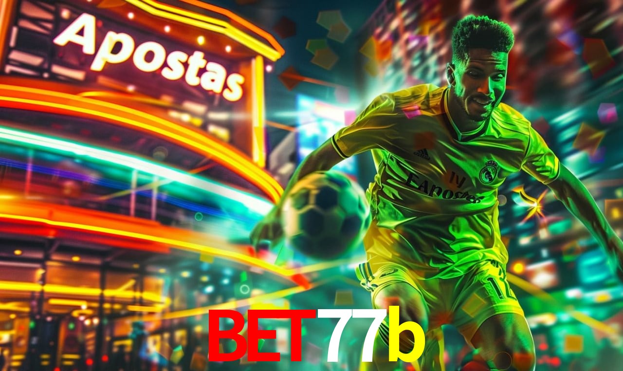 Bônus de Boas-vindas bet77b