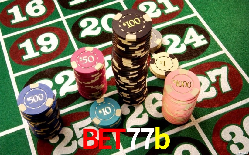 Mesa de Blackjack bet77b