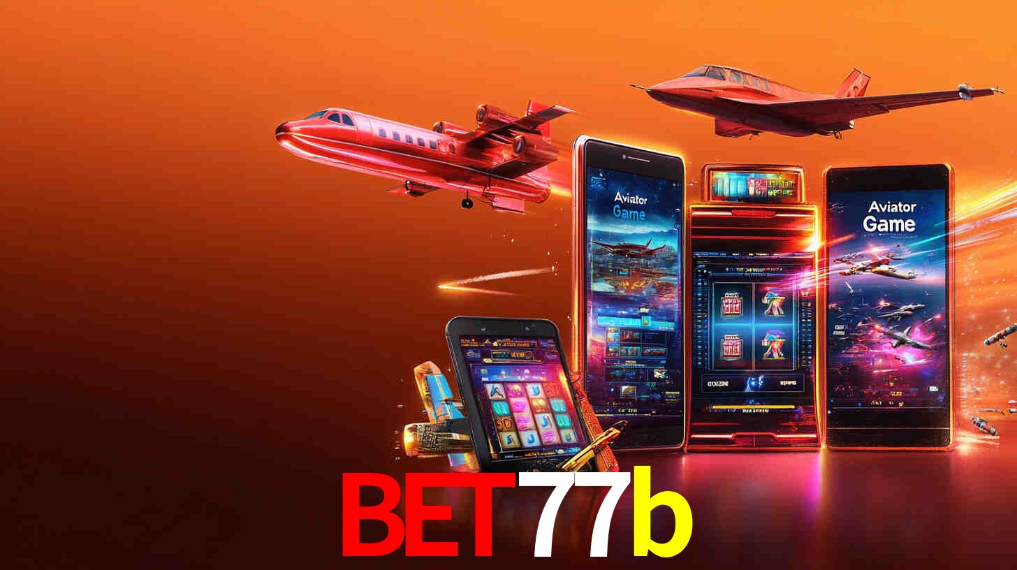 Inovações de Jogos na bet77b: O Futuro das Experiências Interativas