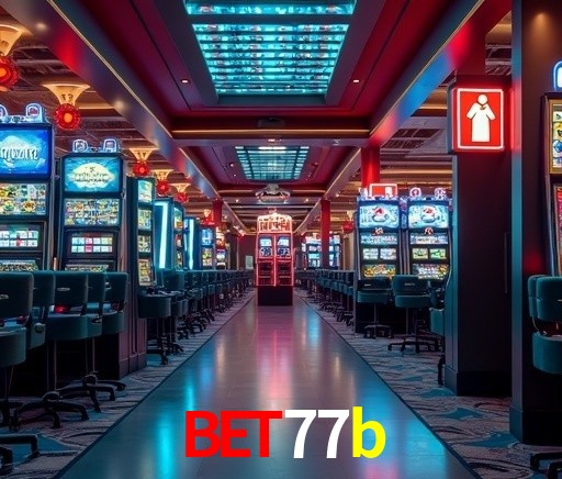 A Popularidade dos Caça-Níqueis no bet77b