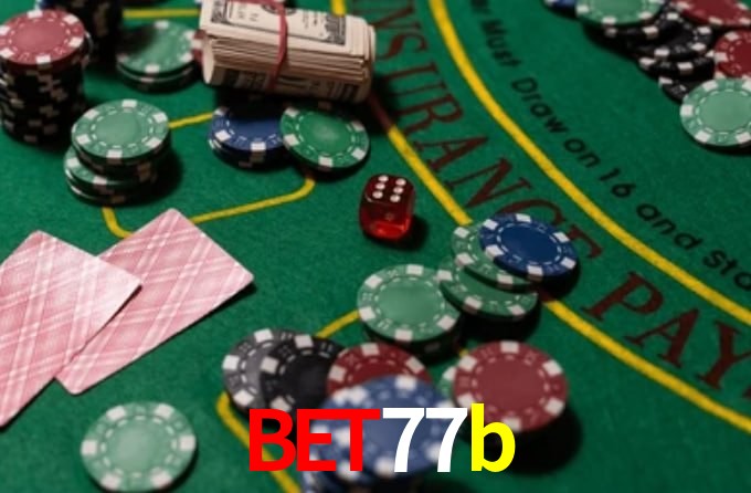 bet77b: A Experiência de Casino com Jogos de Mesa ao Vivo