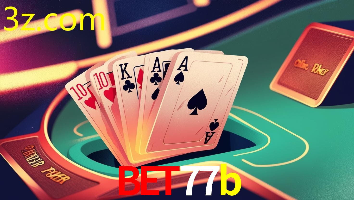 Slots no Site BET77B.COM