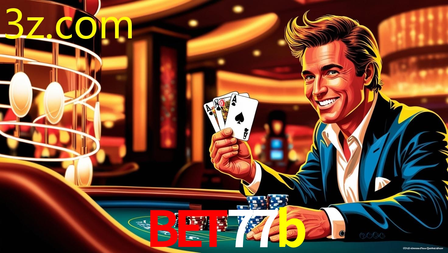 Apostas na Site BET77B.COM
