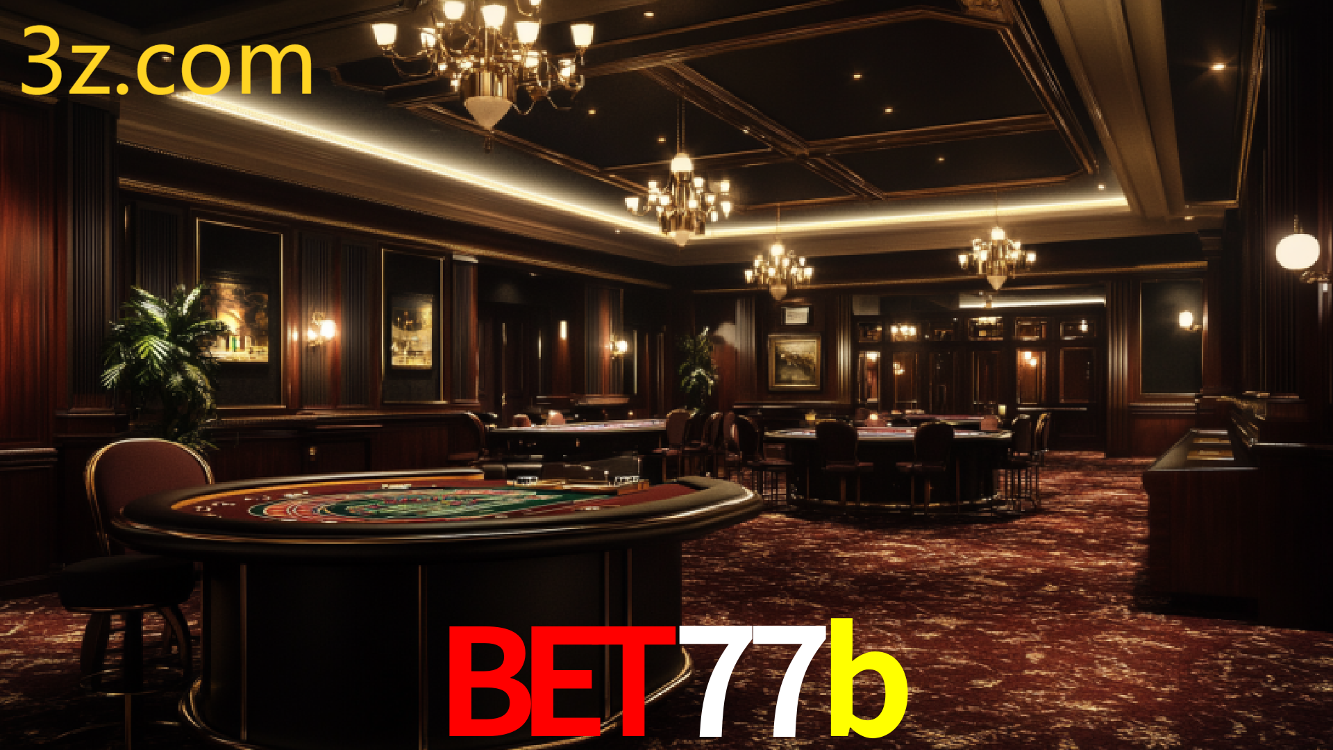 Cassino Online Seguro BET77B.COM